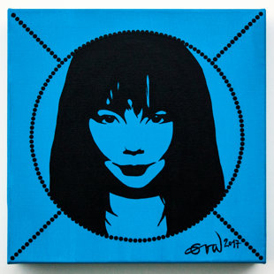 Bjork_30x30cm