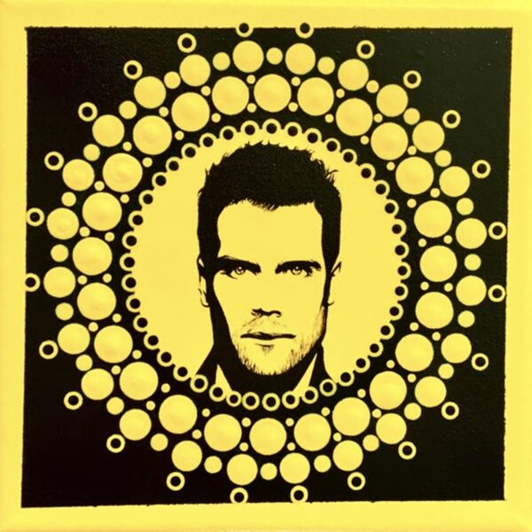 Seigneur_20x20cm