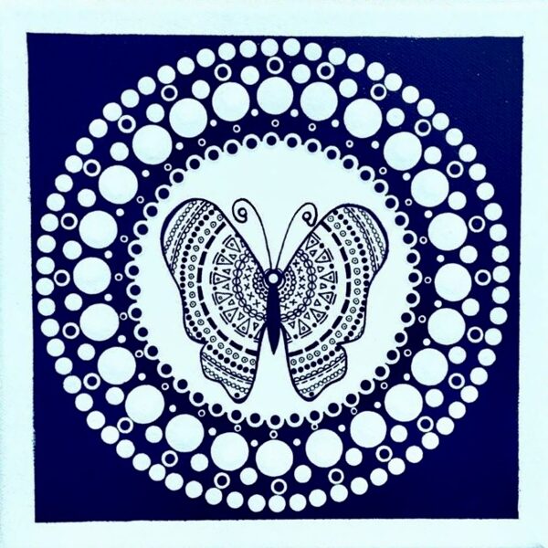 papillon_20x20cm