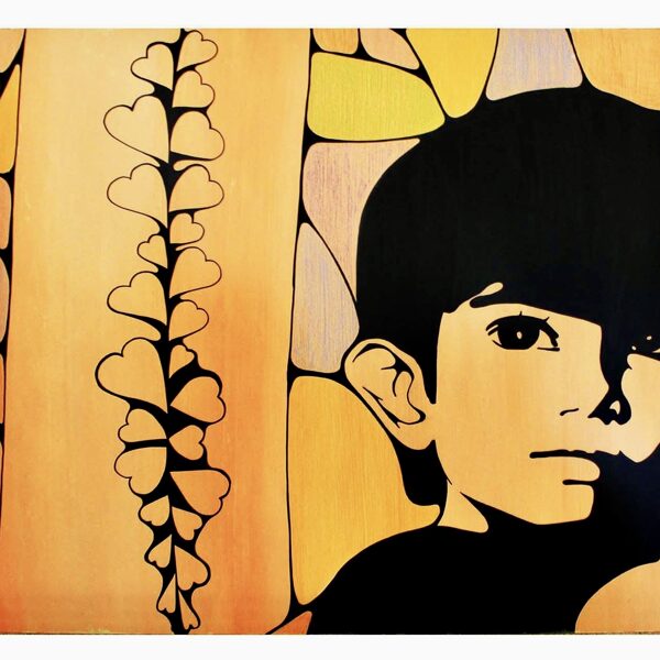 Chaseň_70x50cm