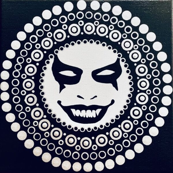 Joker_20x20cm
