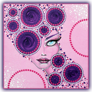 charmante_40x40cm