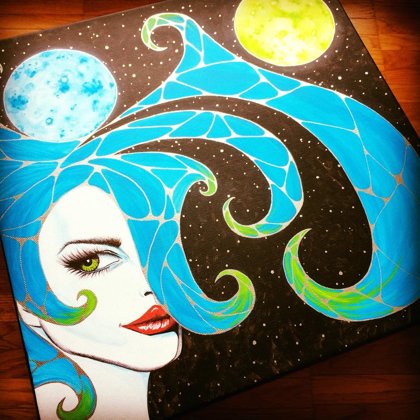 lunaire_40x40cm