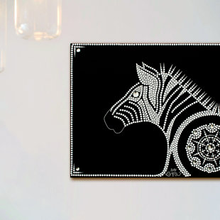 zebra_50x40cm