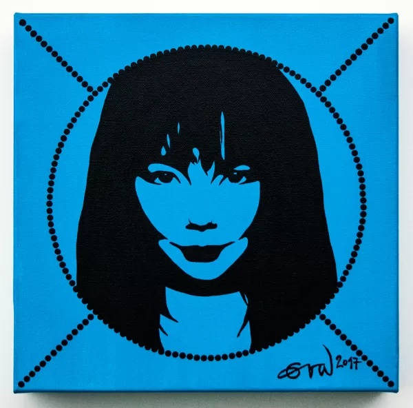Bjork_30x30cm