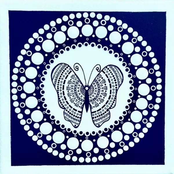 papillon_20x20cm