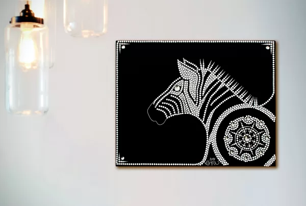 zebra_50x40cm