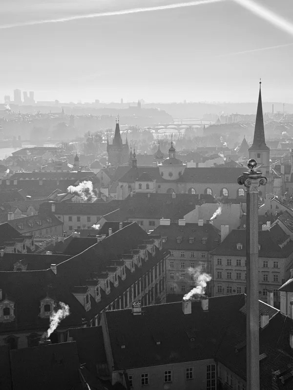 Praha, Lobkowiczký palác