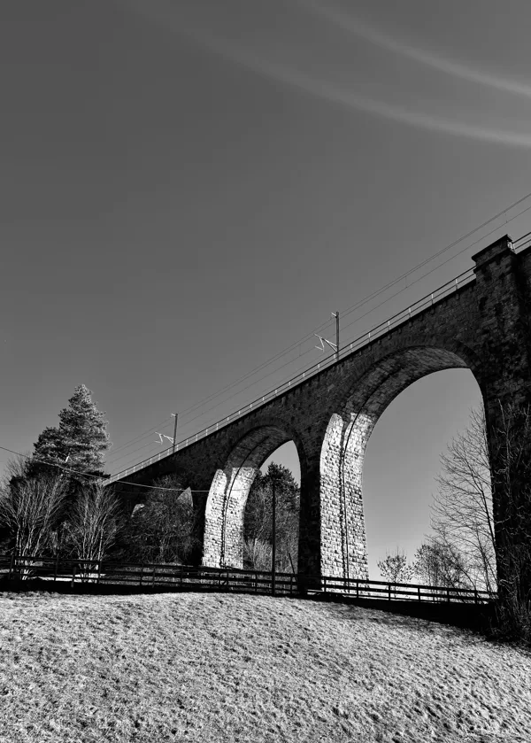 Herisau, Glatthalviadukt