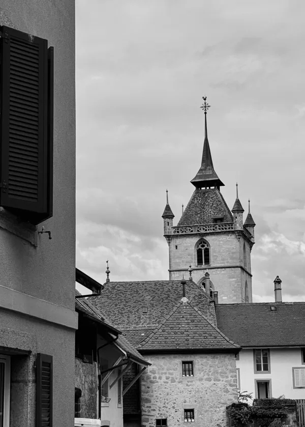 Estavayer-le-Lac