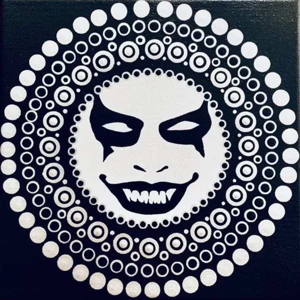 Joker_20x20cm