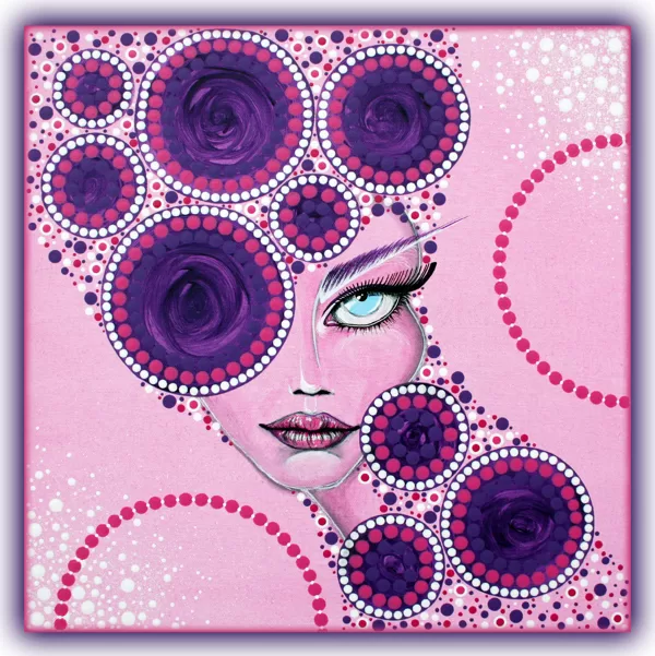 charmante_40x40cm