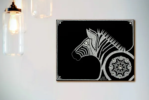 zebra_50x40cm