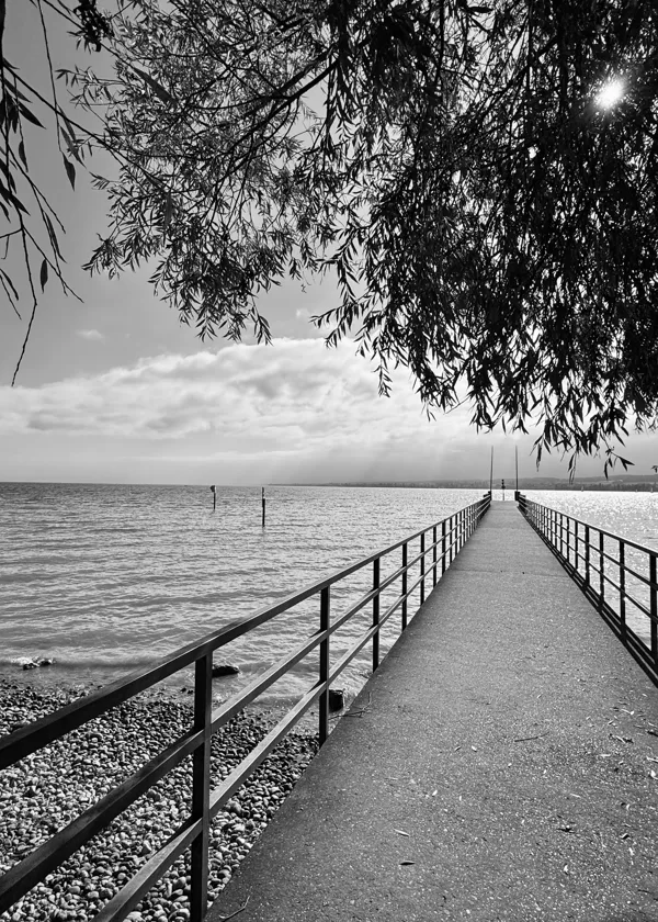 Konstanz, Bodamské jazero