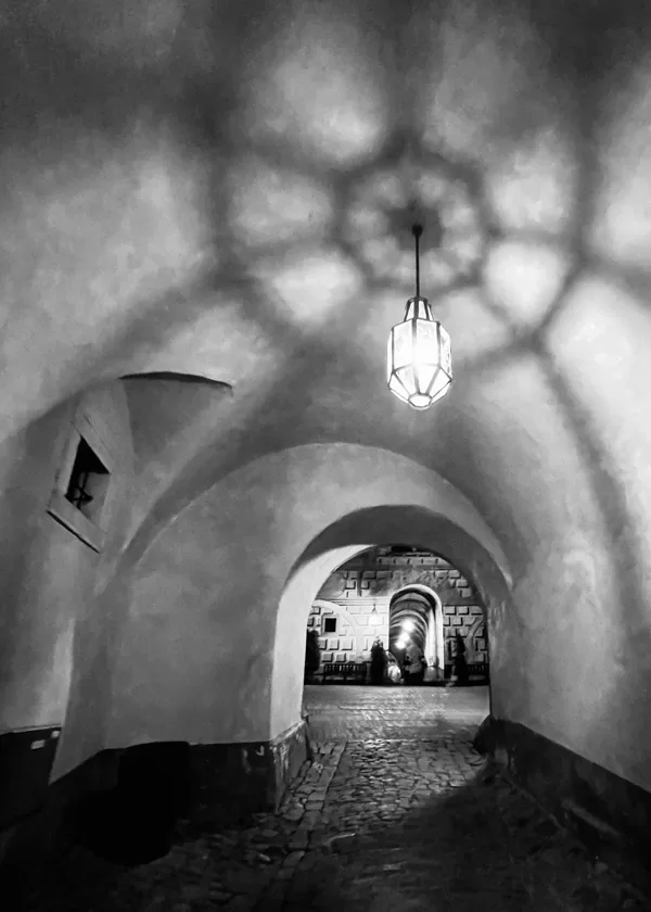 Český Krumlov, zámok