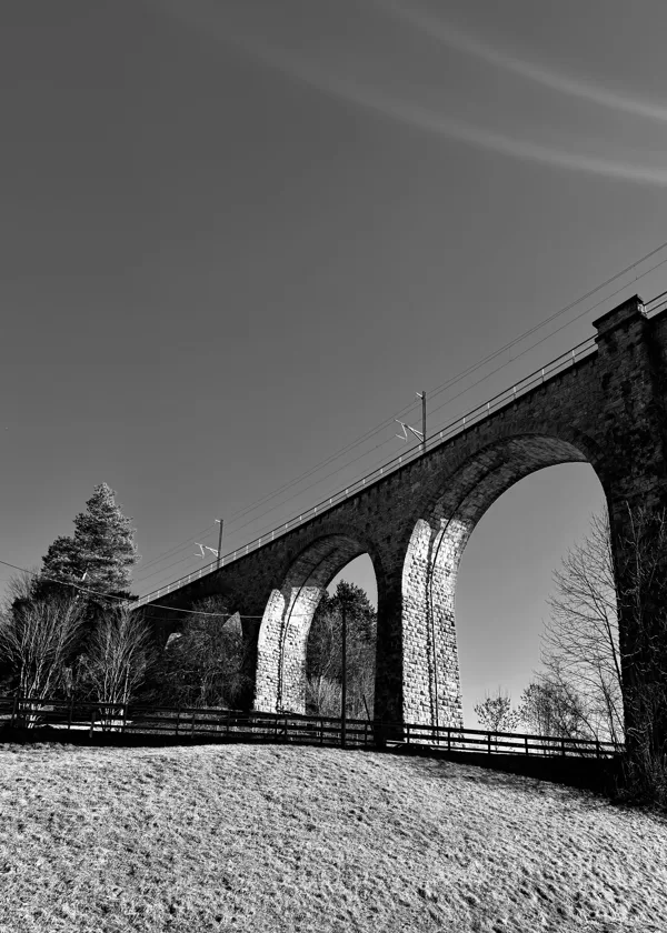 Herisau, Glatthalviadukt