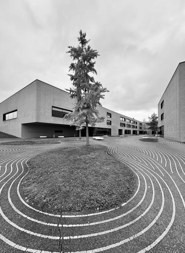 Gymnase Intercantonal de la Broye