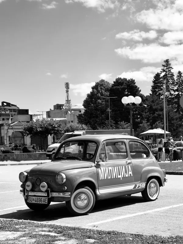 Ohrid, Nordmazedonien