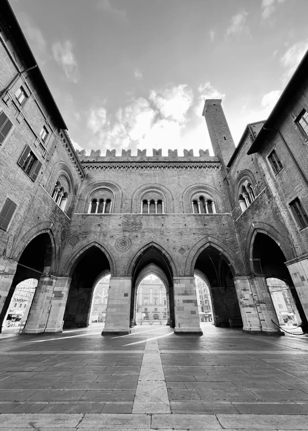 Piacenza, Palazzo Gotico
